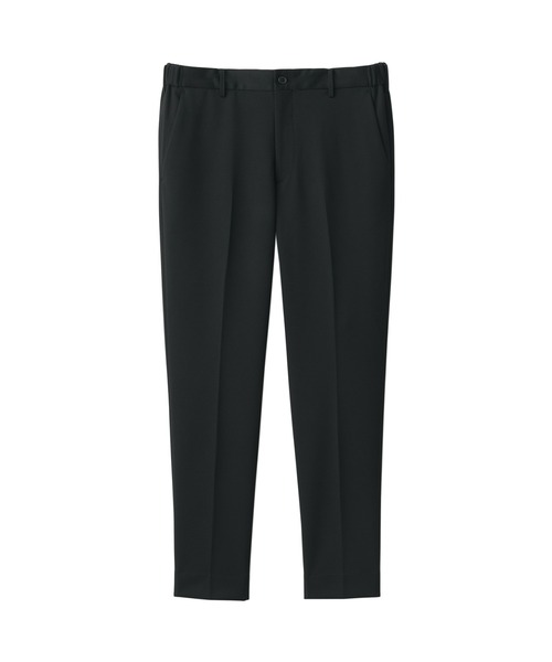 紳士 ストレッチジャージーノータックパンツ（その他パンツ