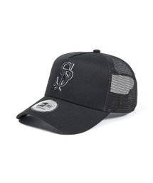 【新品】SOPHNET. NEW ERA SP LOGO MESH CAP SOPHNET. - New Era SP Logo Mesh Cap | HBX - ハイプビースト