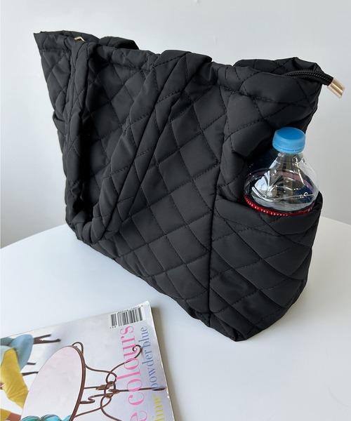 marimekko millaキルティングトートバッグ 黒　専用 楽天市場】【国内正規販売店】[52193-2-46993] marimekko