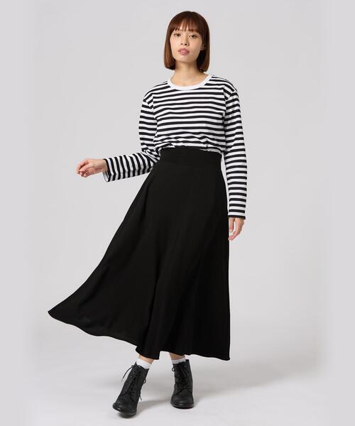 【タグ付✴︎】近年 agnes b. アニエスベー U700 JUPE スカート agnes b.（アニエスベー）の「U700 JUPE スカート（スカート）」 - WEAR