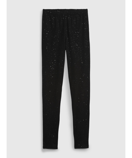 GAP（ギャップ）の「キラキラレギンス (キッズ)（レギンス/スパッツ・キッズ・グレー/ブラック/ブルー・140cm/130cm/120cm/110cm/160cm/150cm）」の9枚目の写真