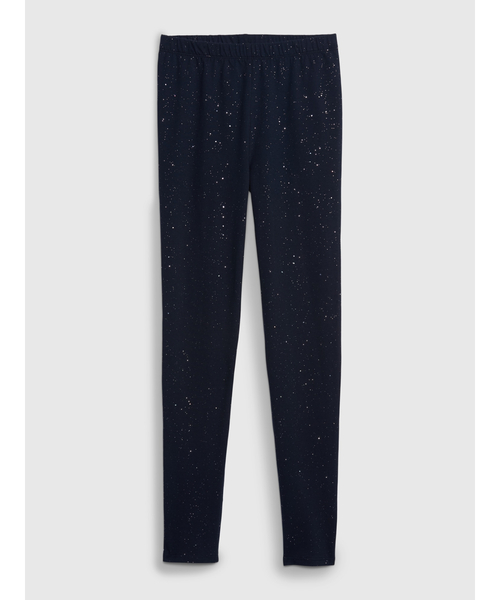 GAP（ギャップ）の「キラキラレギンス (キッズ)（レギンス/スパッツ・キッズ・グレー/ブラック/ブルー・140cm/130cm/120cm/110cm/160cm/150cm）」の8枚目の写真