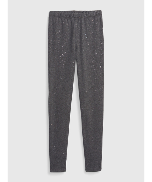GAP（ギャップ）の「キラキラレギンス (キッズ)（レギンス/スパッツ・キッズ・グレー/ブラック/ブルー・140cm/130cm/120cm/110cm/160cm/150cm）」の7枚目の写真