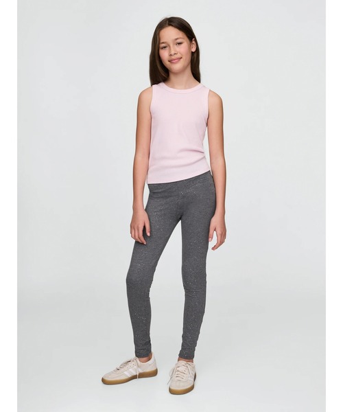 セール】キラキラレギンス (キッズ)（レギンス/スパッツ）｜GAP