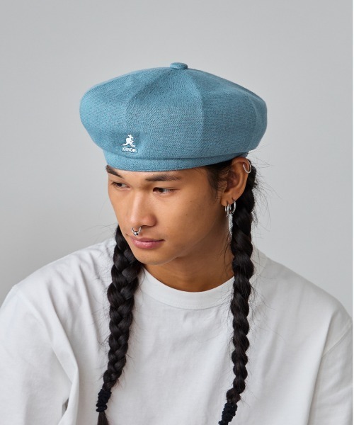 KANGOL BAMBOO JAX BERET（ハンチング/ベレー帽）｜KANGOL