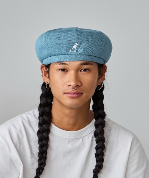 KANGOL BAMBOO JAX BERET（ハンチング/ベレー帽）｜KANGOL