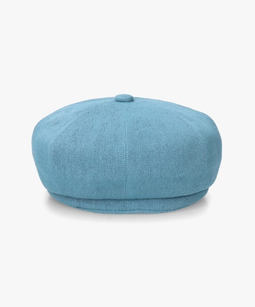 KANGOL（カンゴール）の「KANGOL BAMBOO JAX BERET（ハンチング/ベレー帽・レディース・ブラック/ブルー/ブラウン・MEDIUM/LARGE/X-LARGE/SMALL）」の11枚目の写真