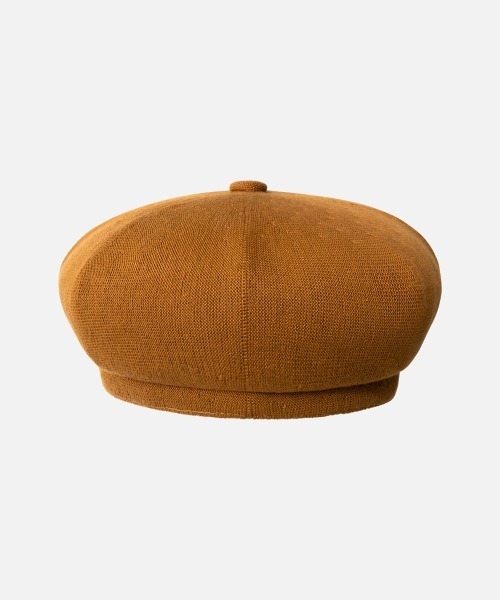 KANGOL（カンゴール）の「KANGOL BAMBOO JAX BERET（ハンチング/ベレー帽・レディース・ブラック/ブルー/ブラウン・MEDIUM/LARGE/X-LARGE/SMALL）」の12枚目の写真