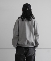 TTT MSW（ティー）の「TTT MSW COLLEGE LOGO CREW NECK SWEAT