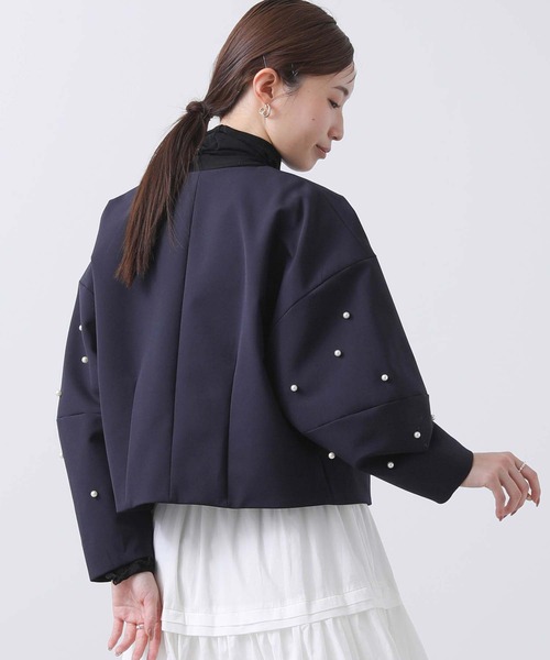 グレディブリリアンパールジャケット Gready Brilliant（グレディブリリアン）の「ノーカラーパール