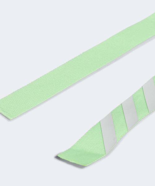 adidas（アディダス）の「スリーストライプス リボンキャップ【adidas Golf/アディダスゴルフ】（キャップ・レディース・ブラック/ピンク系その他/ホワイト・MEDIUM）」の11枚目の写真