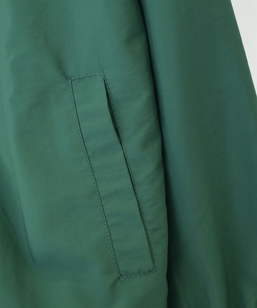GENERATOR（ジェネレーター）の「ジェネレーター コーチJK（ナイロンジャケット・キッズ・グリーン/イエロー/ブラック・M/L/XL）」の18枚目の写真