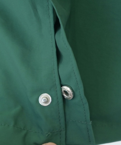 GENERATOR（ジェネレーター）の「ジェネレーター コーチJK（ナイロンジャケット・キッズ・グリーン/イエロー/ブラック・M/L/XL）」の19枚目の写真