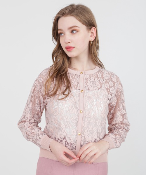 PINKY&DIANNE（ピンキーアンドダイアン）の「◇レースコンビ