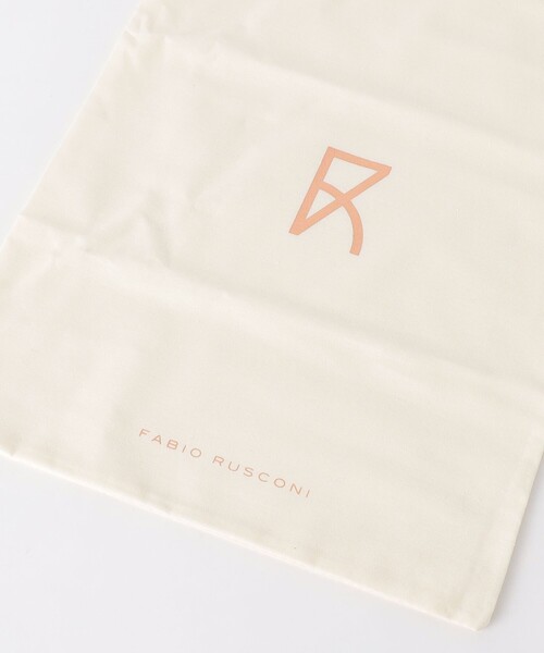 FABIO RUSCONI(ファビオルスコーニ)の「<FABIO RUSCONI>THIN STRAP サンダル<Select by EMMEL REFINES>(サンダル・レディース・シルバー/ブラック・36/37/38)」の13枚目の写真