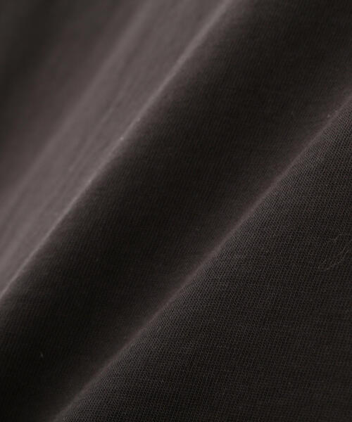 PROPORTION BODY DRESSING（プロポーションボディドレッシング）の「パールロゴＴシャツ / 1214160405（Tシャツ/カットソー・レディース・ダークグレー/ホワイト・FREE）」の21枚目の写真