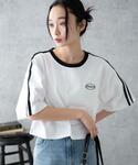 WEGO(ウィゴー)の「トップス(Tシャツ/カットソー)」
