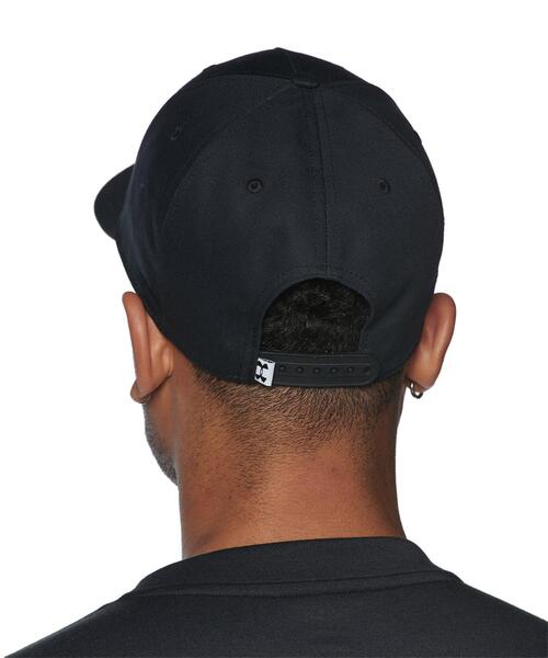 UNDER ARMOUR（アンダーアーマー）の「UAスポーツスタイル スナップバック キャップ（トレーニング/メンズ）（キャップ・メンズ・ブラック・ONESIZE）」の7枚目の写真