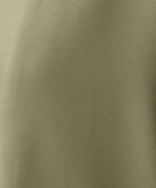 FOUND GOOD（ファウンドグッド）の「イージーケアMA-1（MA-1・レディース・グリーン系8/ベージュ/アイボリー・S/M/L）」の14枚目の写真