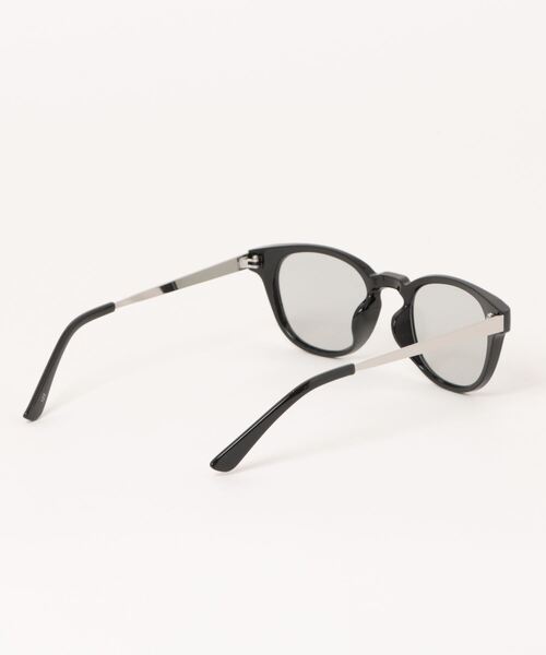 prose verse(プロズヴェール)の「ウェリントンフレームサングラス(サングラス・レディース・ブラック・フリ-)」の6枚目の写真