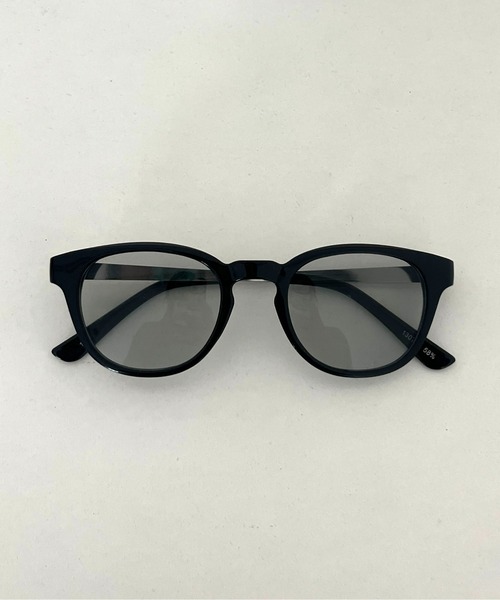 prose verse(プロズヴェール)の「ウェリントンフレームサングラス(サングラス・レディース・ブラック・フリ-)」の2枚目の写真