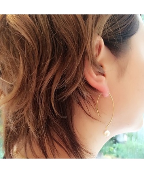 最新アーカー ピアス 人気ランキング 人気のファッショントレンド