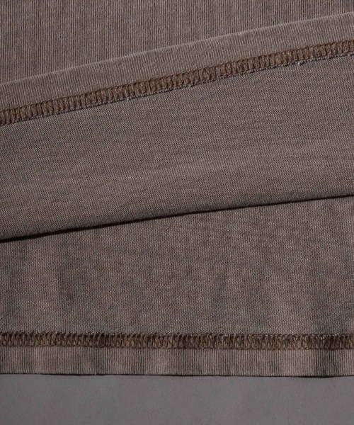 SITRY（シトリー）の「Pigment Graphic No Sleeve Shirt/ピグメント加工 ヴィンテージライク ロックプリント ノースリーブシャツ（タンクトップ・メンズ・ブラウン系その他/ブラック系その他/ブラウン系その他2/ブラック系その他2/ブラウン系その他3/ブラック系その他4/ブラック系その他3/ブラック系その他5/ブラウン系その他4/ブラウン系その他5・M/L/XL）」の21枚目の写真