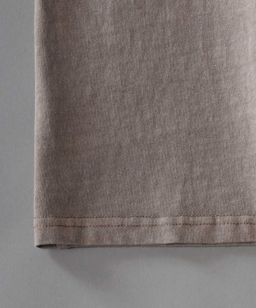 SITRY（シトリー）の「Pigment Graphic No Sleeve Shirt/ピグメント加工 ヴィンテージライク ロックプリント ノースリーブシャツ（タンクトップ・メンズ・ブラウン系その他/ブラック系その他/ブラウン系その他2/ブラック系その他2/ブラウン系その他3/ブラック系その他4/ブラック系その他3/ブラック系その他5/ブラウン系その他4/ブラウン系その他5・M/L/XL）」の20枚目の写真