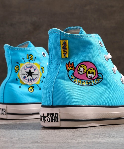 よう珍セット 楽天市場】【CONVERSE】 コンバース AS TAMAGOTCHI HI