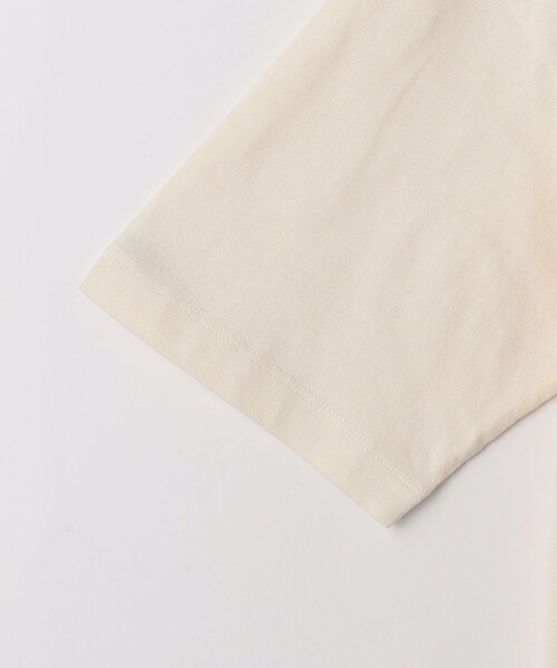 Drole De Monsieur(ドロール ド ムッシュ)の「<DROLE DE MONSIEUR> BLASON Tシャツ(Tシャツ/カットソー・メンズ・ネイビー/オフホワイト・L/M)」の6枚目の写真