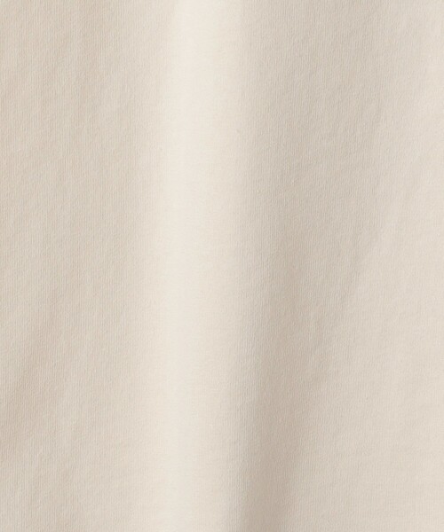 Drole De Monsieur(ドロール ド ムッシュ)の「<DROLE DE MONSIEUR> BLASON Tシャツ(Tシャツ/カットソー・メンズ・ネイビー/オフホワイト・L/M)」の9枚目の写真
