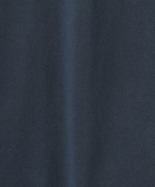 Drole De Monsieur(ドロール ド ムッシュ)の「<DROLE DE MONSIEUR> BLASON Tシャツ(Tシャツ/カットソー・メンズ・ネイビー/オフホワイト・L/M)」の15枚目の写真