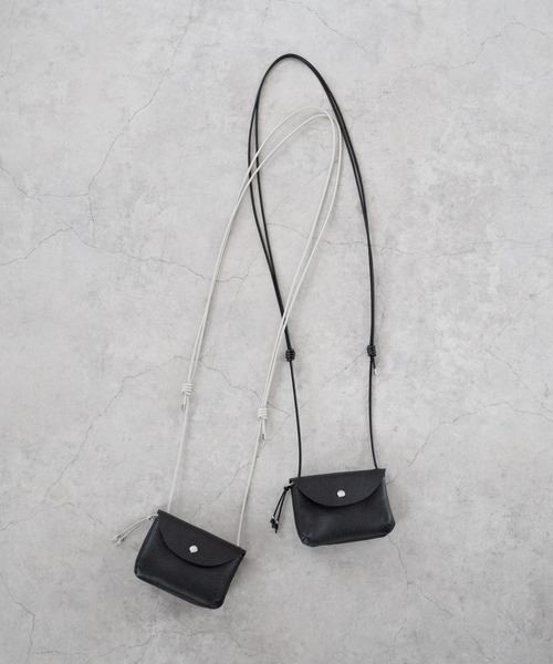 ankoROCK 財布 an meets zakka ネイティブ刻印コンチョ