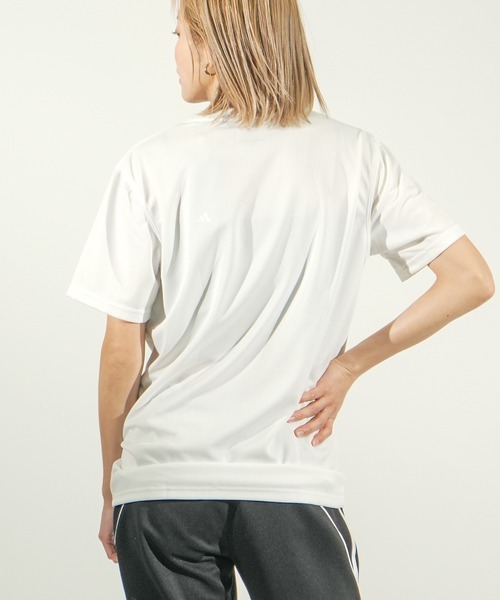 adidas(アディダス)の「【adidas combat sports】アディダスコンバットスポーツ adiCLTS24 Ⅰ Tシャツ/半袖(Tシャツ/カットソー・メンズ・ホワイト×ブラック/ブラック×ホワイト/ネイビー×ホワイト・M/L/XL)」の5枚目の写真