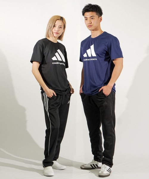 adidas(アディダス)の「【adidas combat sports】アディダスコンバットスポーツ adiCLTS24 Ⅰ Tシャツ/半袖(Tシャツ/カットソー・メンズ・ホワイト×ブラック/ブラック×ホワイト/ネイビー×ホワイト・M/L/XL)」の7枚目の写真