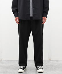 Goldwin / ゴールドウィン One Tuck Tapered Light Pants GL74189