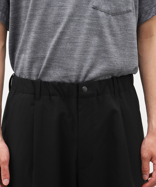 Goldwin (ゴールドウィン) One Tuck Tapered Light Pants