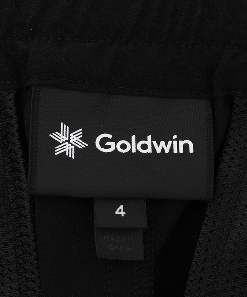 GOLDWIN（ゴールドウィン）の「Goldwin / ゴールドウィン One Tuck Tapered Light Pants GL74189（その他パンツ・メンズ・ブラック・SMALL/MEDIUM/LARGE）」の18枚目の写真