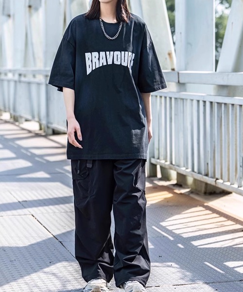 ビッグシルエット ヴィンテージデザイン TシャツWO24S4TP02【WB ORIGINALS】（Tシャツ/カットソー）｜WESTBOY（ウエストボーイ）