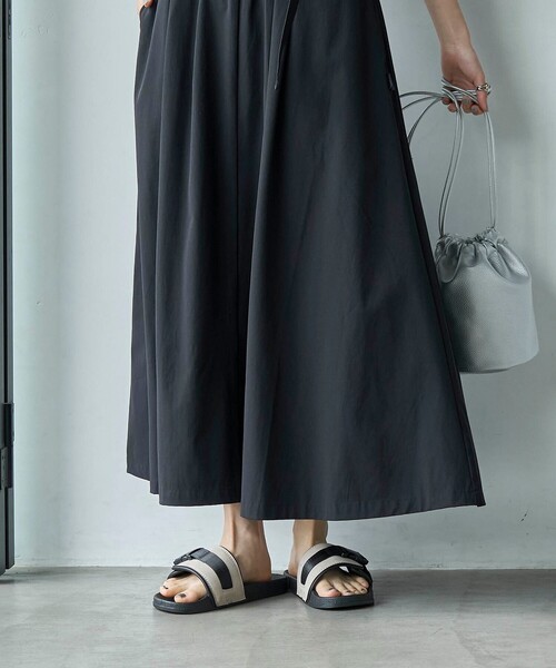 coen（コーエン）の「【C.Mt】SLIDE　SANDAL（23cm／24cm／25cm）（WEB限定サイズ）（サンダル・レディース・ブラック/ベージュ/その他1・23cm/24cm/25cm）」の13枚目の写真