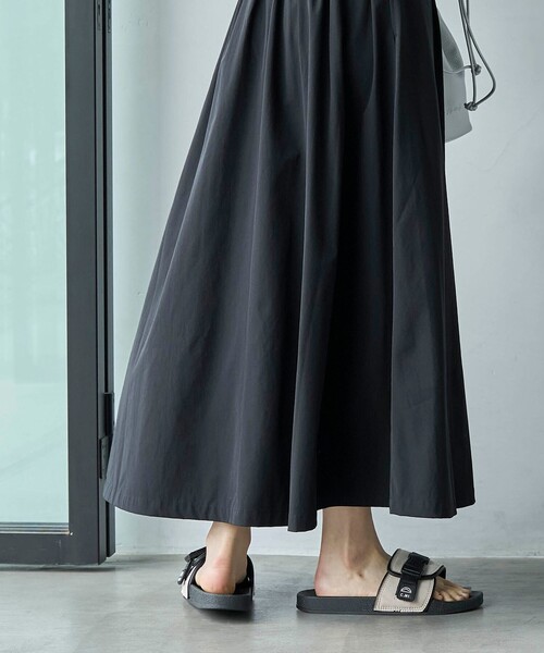 coen（コーエン）の「【C.Mt】SLIDE　SANDAL（23cm／24cm／25cm）（WEB限定サイズ）（サンダル・レディース・ブラック/ベージュ/その他1・23cm/24cm/25cm）」の14枚目の写真