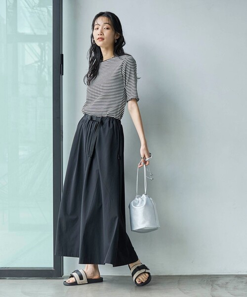 coen（コーエン）の「【C.Mt】SLIDE　SANDAL（23cm／24cm／25cm）（WEB限定サイズ）（サンダル・レディース・ブラック/ベージュ/その他1・23cm/24cm/25cm）」の15枚目の写真