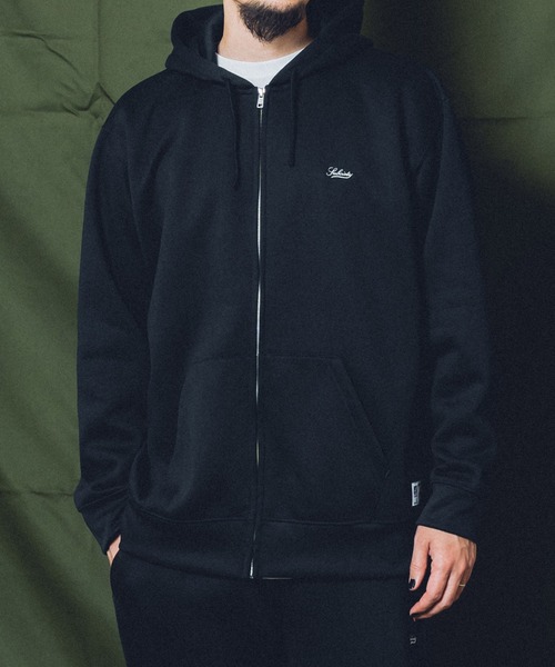 【セール】DRY ZIP PARKA-SLUGGER-（パーカー）｜SBCY Sport（エスビーシーワイスポーツ）