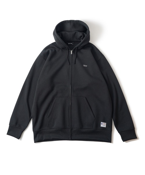 SBCY Sport(エスビーシーワイスポーツ)の「DRY ZIP PARKA-SLUGGER-(パーカー・メンズ・ネイビー/ブラック/グレー・MEDIUM/LARGE/X-LARGE/SMALL/XX-LARGE)」の4枚目の写真