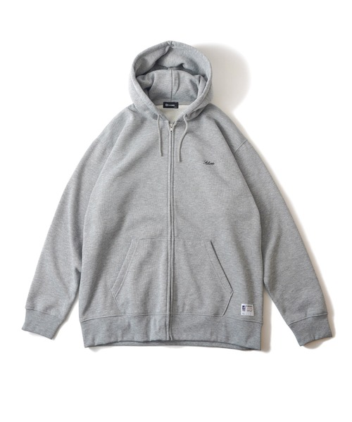 SBCY Sport(エスビーシーワイスポーツ)の「DRY ZIP PARKA-SLUGGER-(パーカー・メンズ・ネイビー/ブラック/グレー・MEDIUM/LARGE/X-LARGE/SMALL/XX-LARGE)」の5枚目の写真