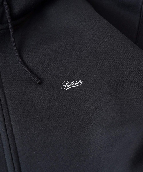 SBCY Sport(エスビーシーワイスポーツ)の「DRY ZIP PARKA-SLUGGER-(パーカー・メンズ・ネイビー/ブラック/グレー・MEDIUM/LARGE/X-LARGE/SMALL/XX-LARGE)」の8枚目の写真