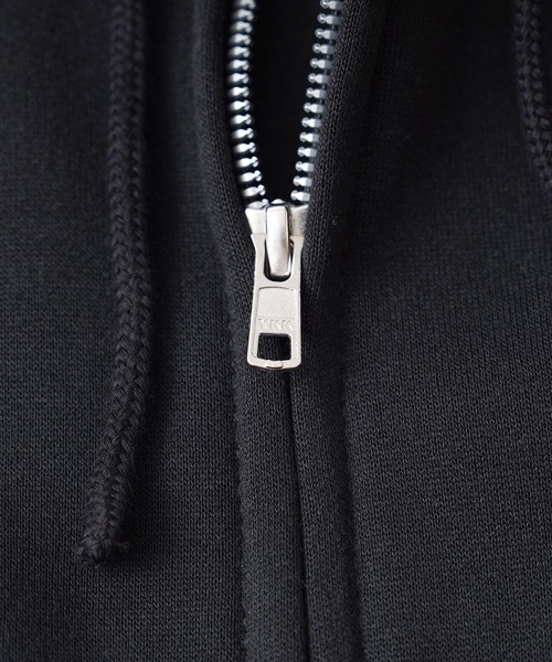 SBCY Sport(エスビーシーワイスポーツ)の「DRY ZIP PARKA-SLUGGER-(パーカー・メンズ・ネイビー/ブラック/グレー・MEDIUM/LARGE/X-LARGE/SMALL/XX-LARGE)」の9枚目の写真