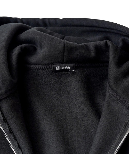 SBCY Sport(エスビーシーワイスポーツ)の「DRY ZIP PARKA-SLUGGER-(パーカー・メンズ・ネイビー/ブラック/グレー・MEDIUM/LARGE/X-LARGE/SMALL/XX-LARGE)」の10枚目の写真