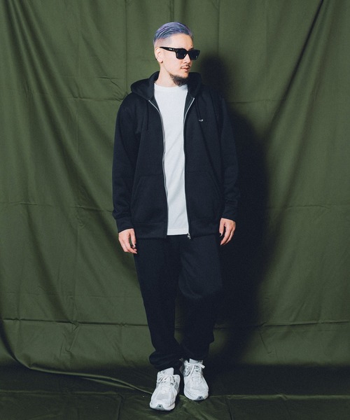 SBCY Sport(エスビーシーワイスポーツ)の「DRY ZIP PARKA-SLUGGER-(パーカー・メンズ・ネイビー/ブラック/グレー・MEDIUM/LARGE/X-LARGE/SMALL/XX-LARGE)」の13枚目の写真