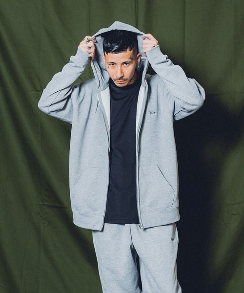 SBCY Sport(エスビーシーワイスポーツ)の「DRY ZIP PARKA-SLUGGER-(パーカー・メンズ・ネイビー/ブラック/グレー・MEDIUM/LARGE/X-LARGE/SMALL/XX-LARGE)」の15枚目の写真